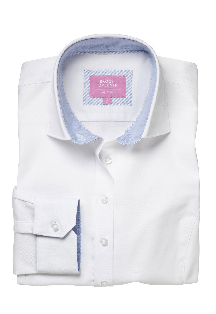 Brook Taverner Mirabel Shirt Style 2361
