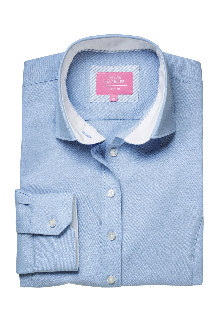 Brook Taverner Mirabel Shirt Style 2361