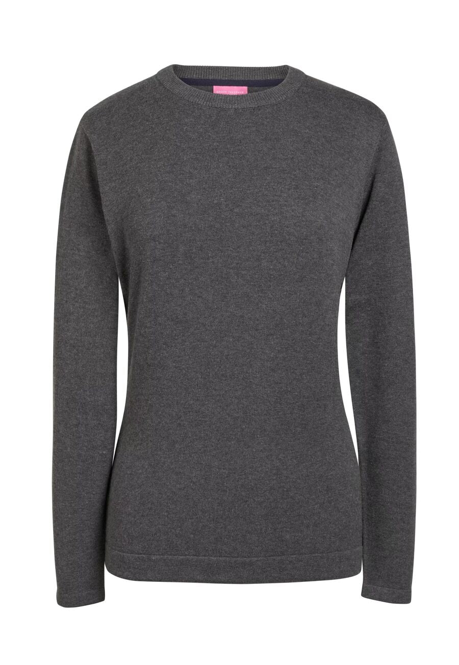 Brook Taverner Helena Crew Neck Jumper Style 2384