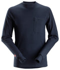 Snickers 2460 PROTECWORK, LONG SLEEVE T-SHIRT