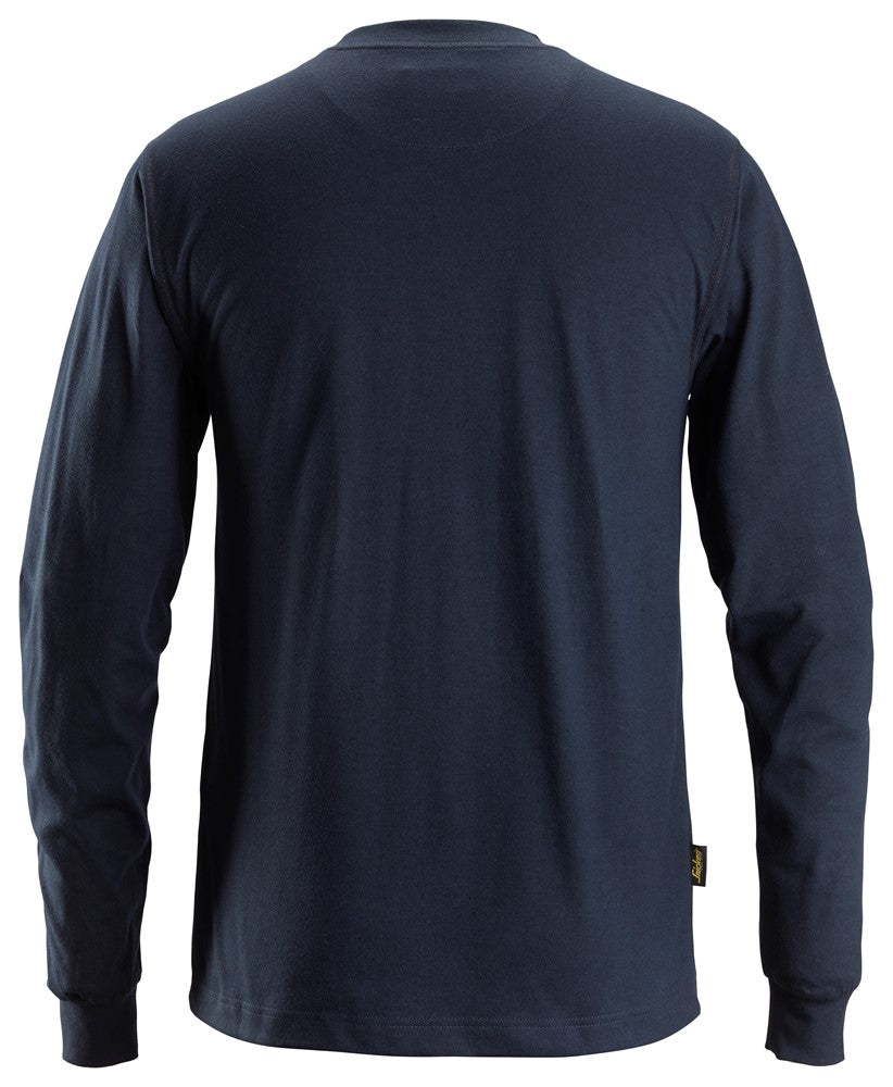 Snickers 2460 PROTECWORK, LONG SLEEVE T-SHIRT