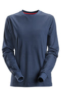 Snickers 2467 PROTECWORK, WOMEN´S LONG SLEEVE T-SHIRT