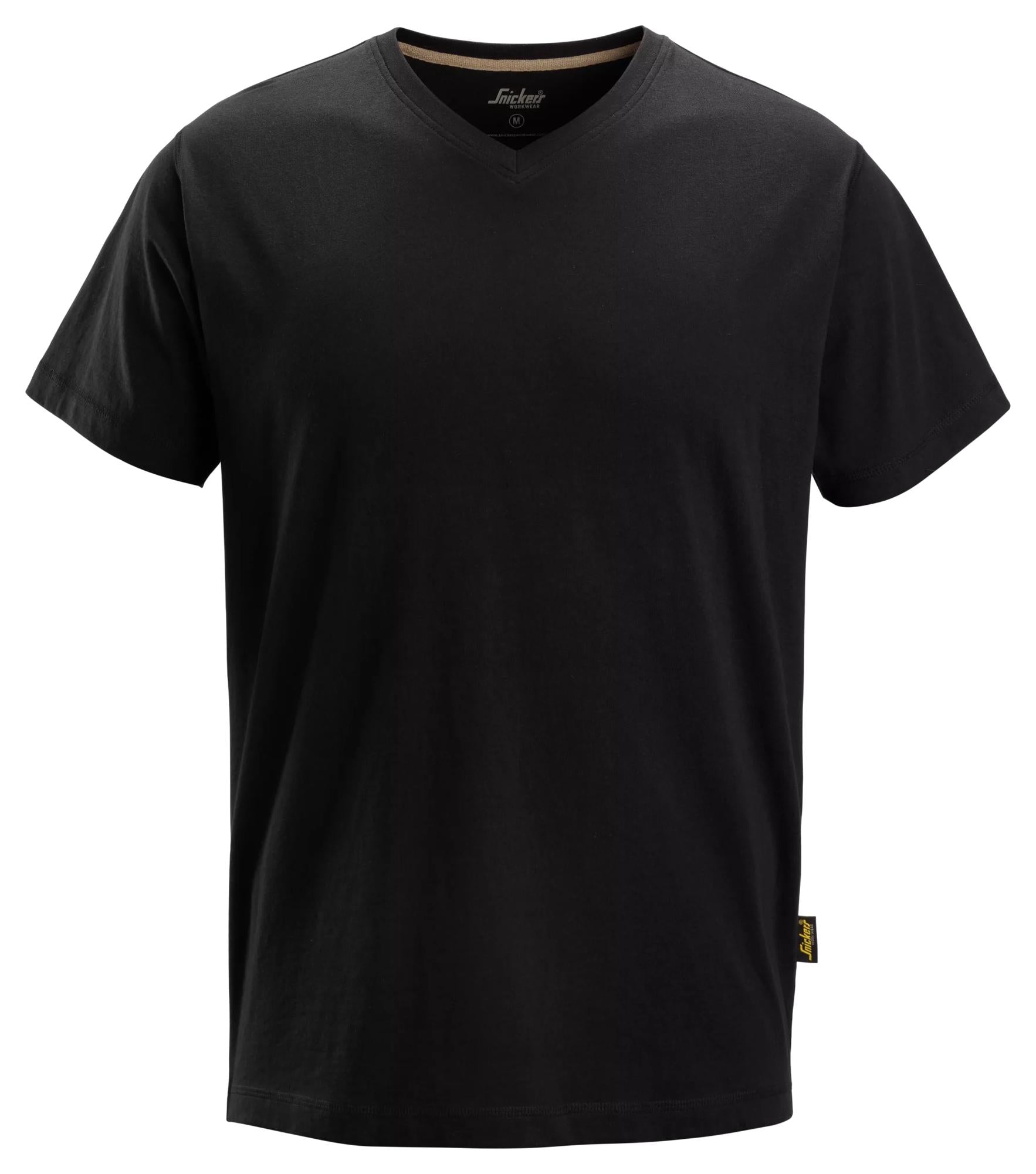 Snickers 2512 V-Neck T-Shirt