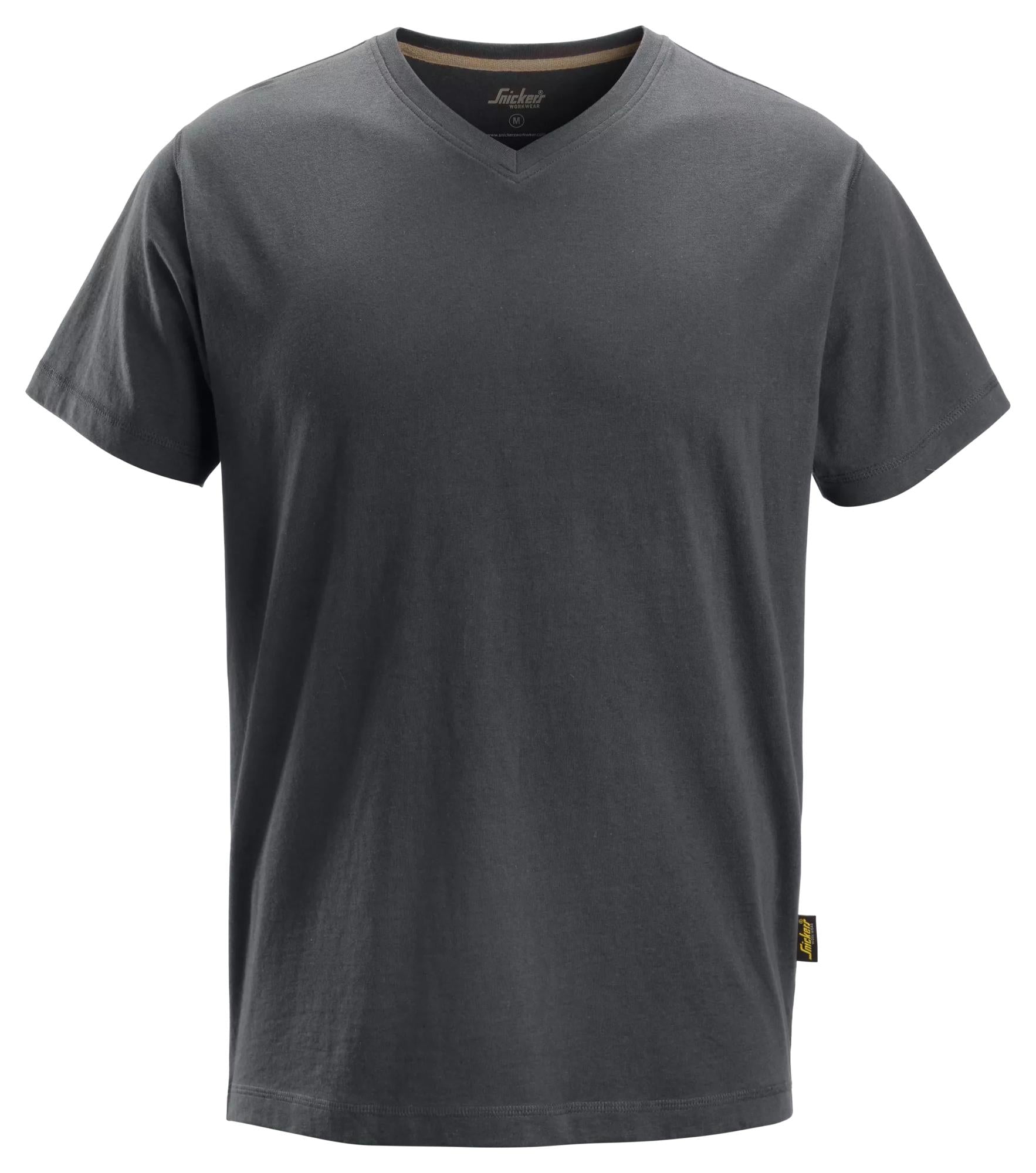 Snickers 2512 V-Neck T-Shirt