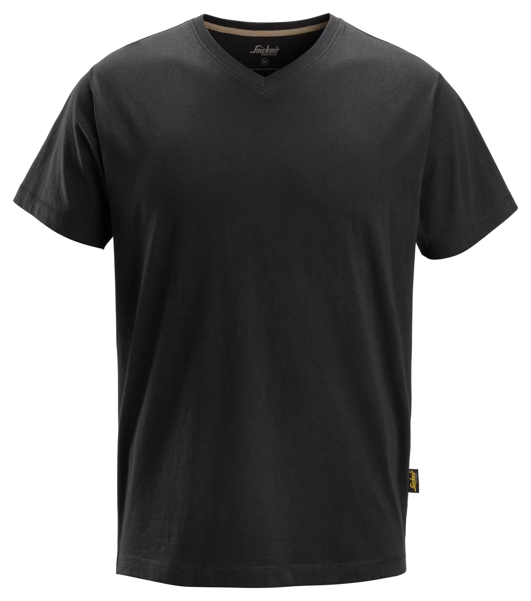 Snickers 2512 V-Neck T-Shirt