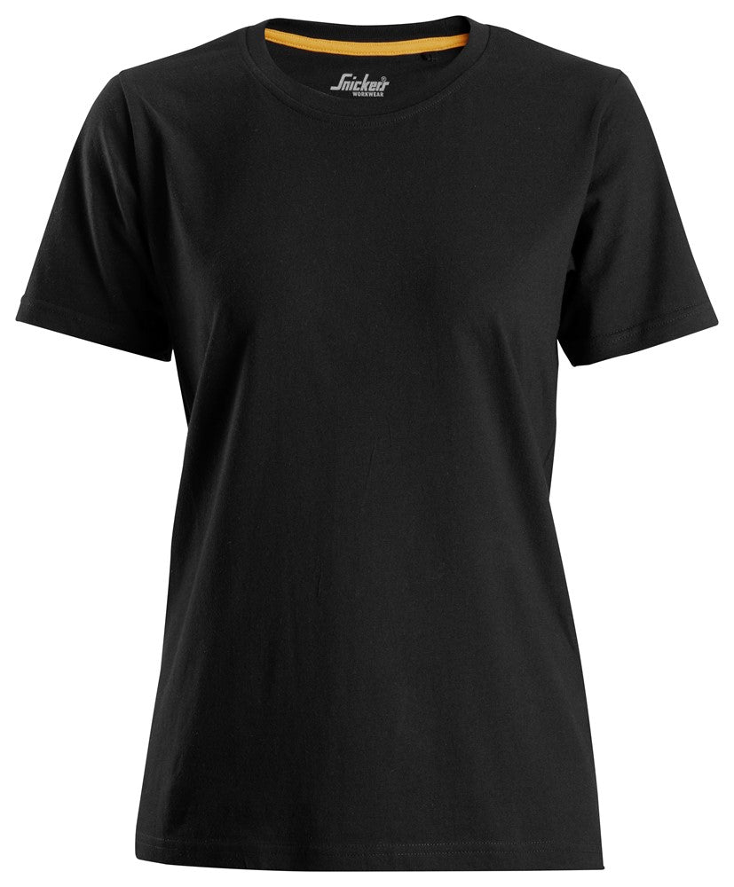 Snickers 2517 AllroundWork, Women's T-Shirt Organic Cotton