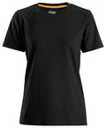 Snickers 2517 AllroundWork, Women's T-Shirt Organic Cotton