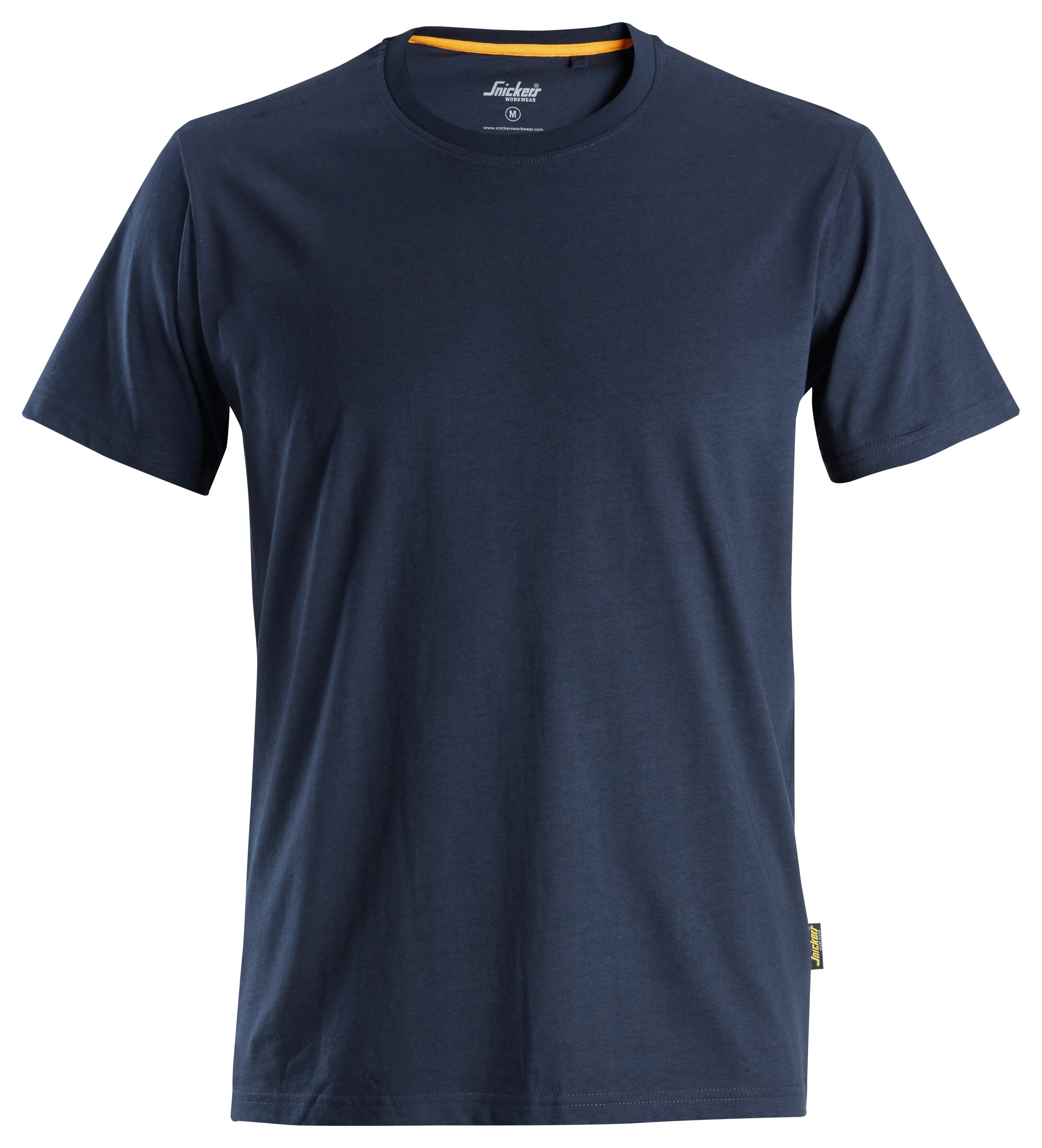 Snickers 2526 AllroundWork, T-Shirt Organic Cotton