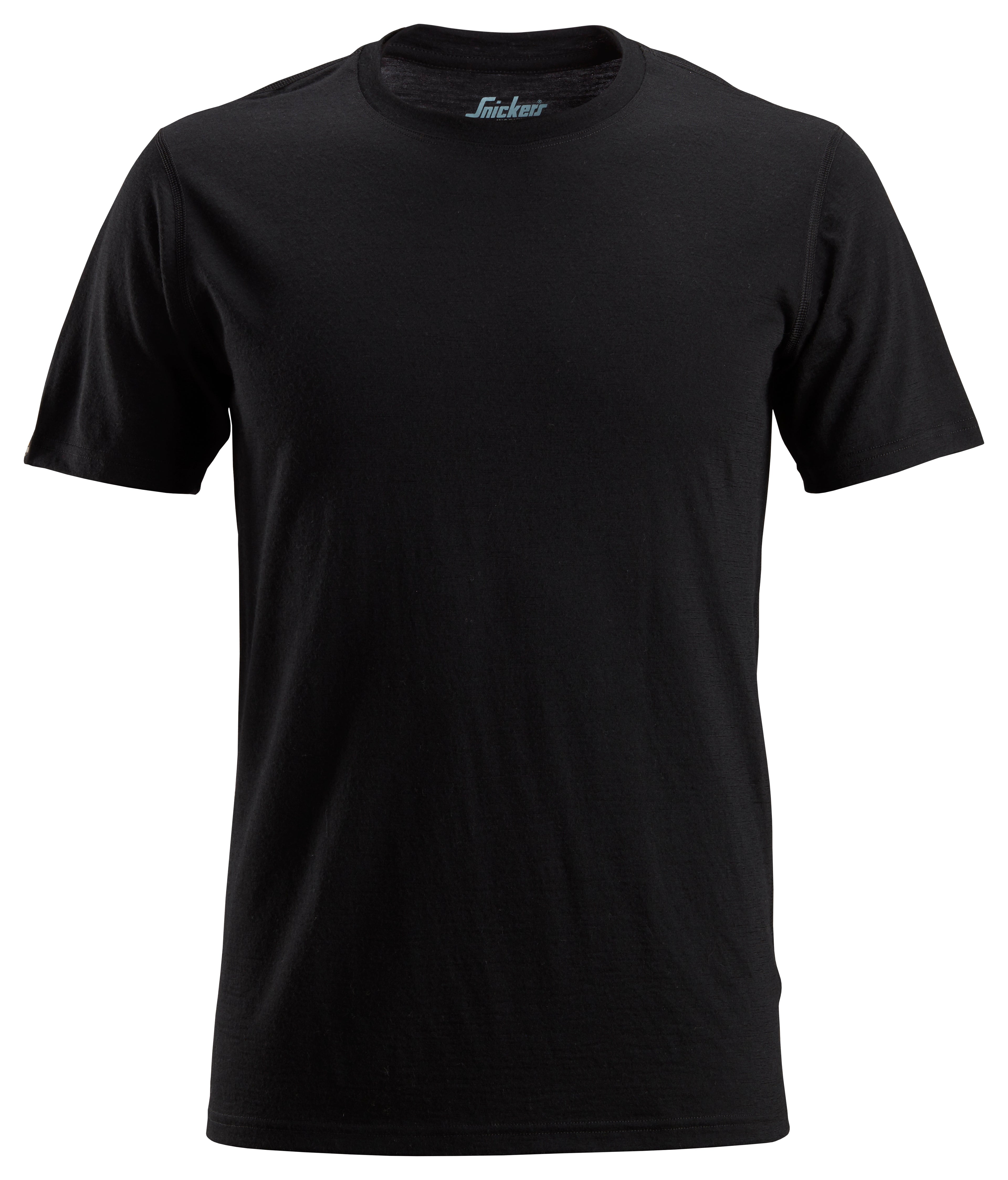 Snickers 2527 AllroundWork, Wool T-Shirt