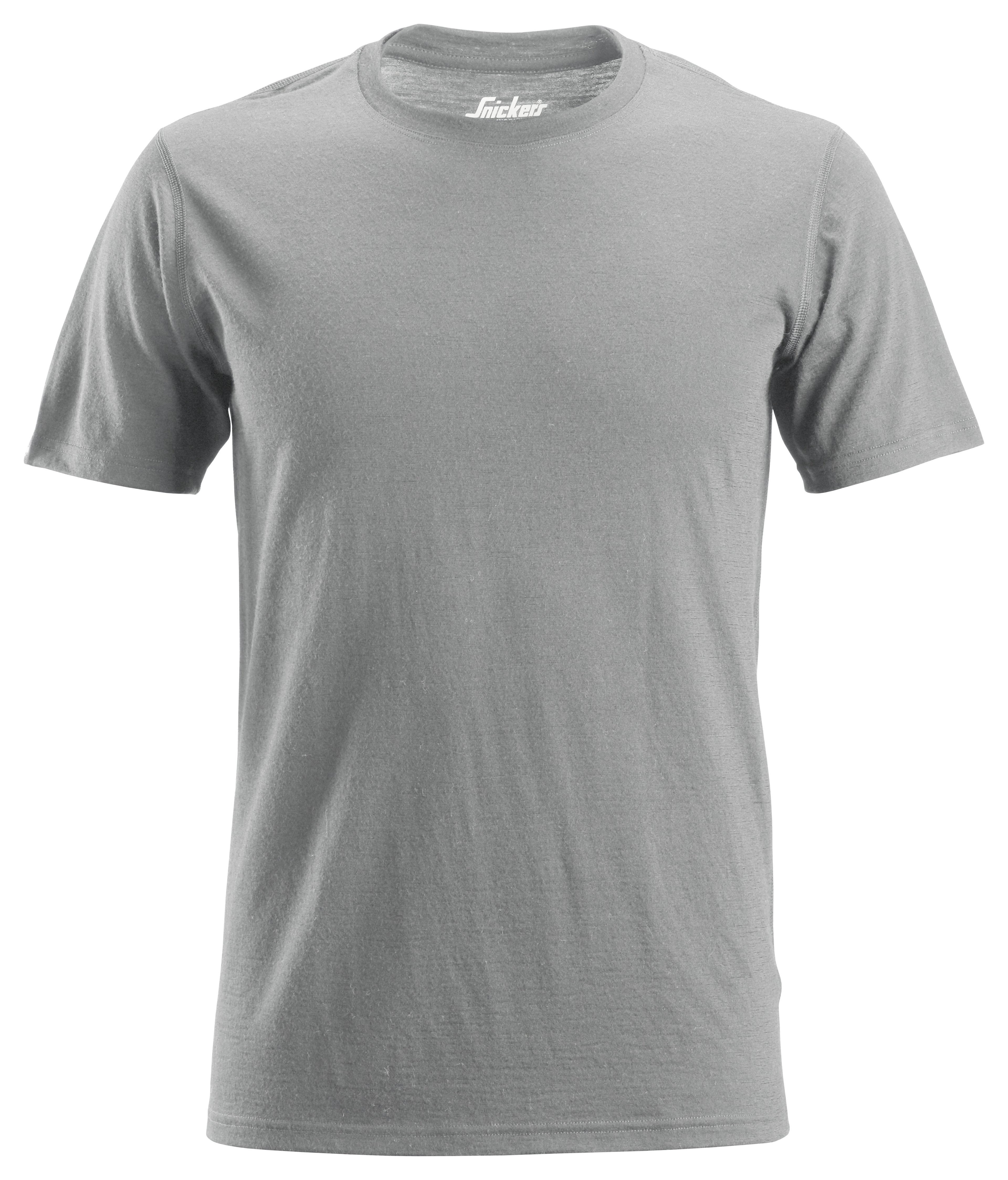 Snickers 2527 AllroundWork, Wool T-Shirt