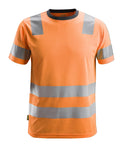 Snickers 2530 High-Vis T-Shirt Class 2