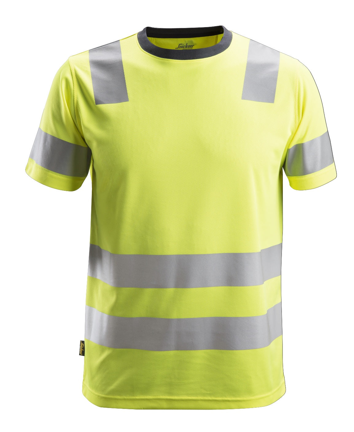 Snickers 2530 High-Vis T-Shirt Class 2