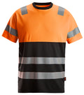Snickers 2535 High-Vis Class 1 T-Shirt