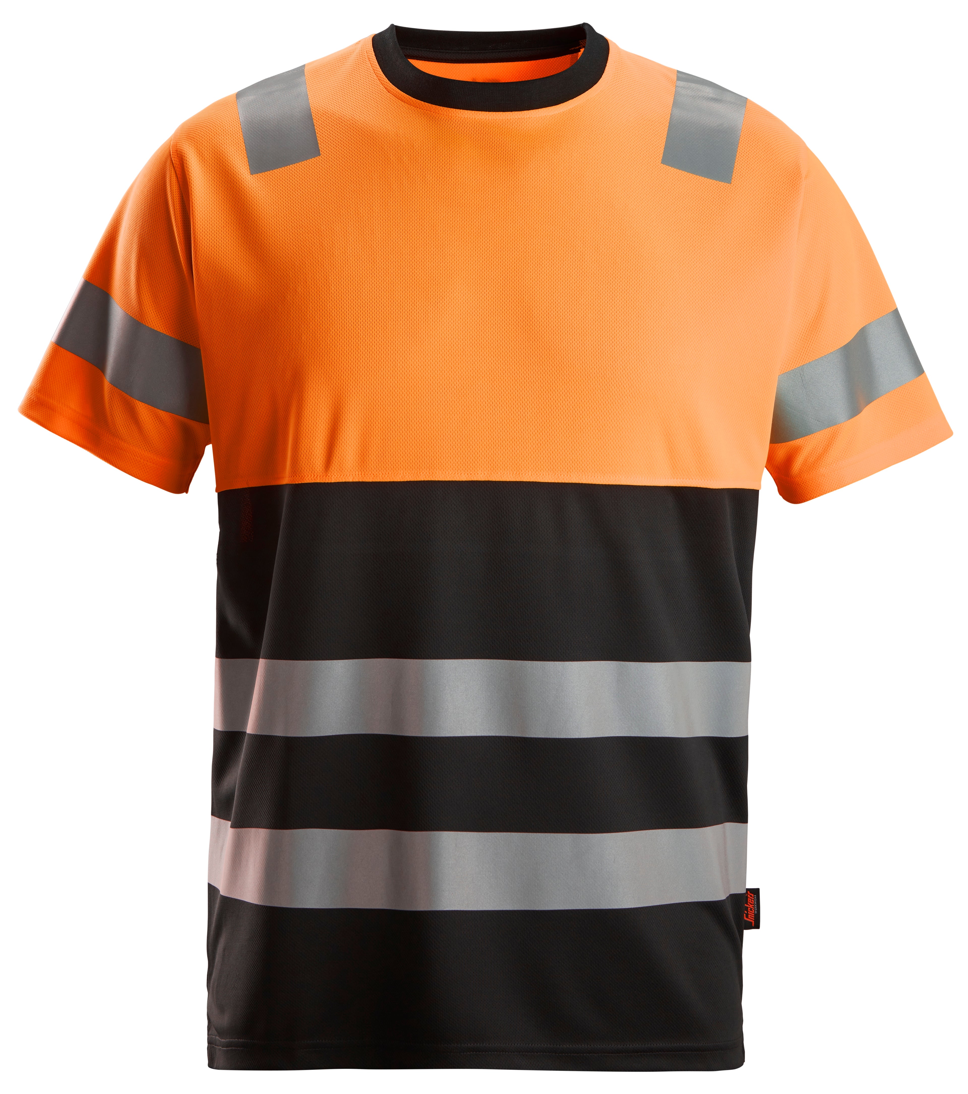 Snickers 2535 High-Vis Class 1 T-Shirt