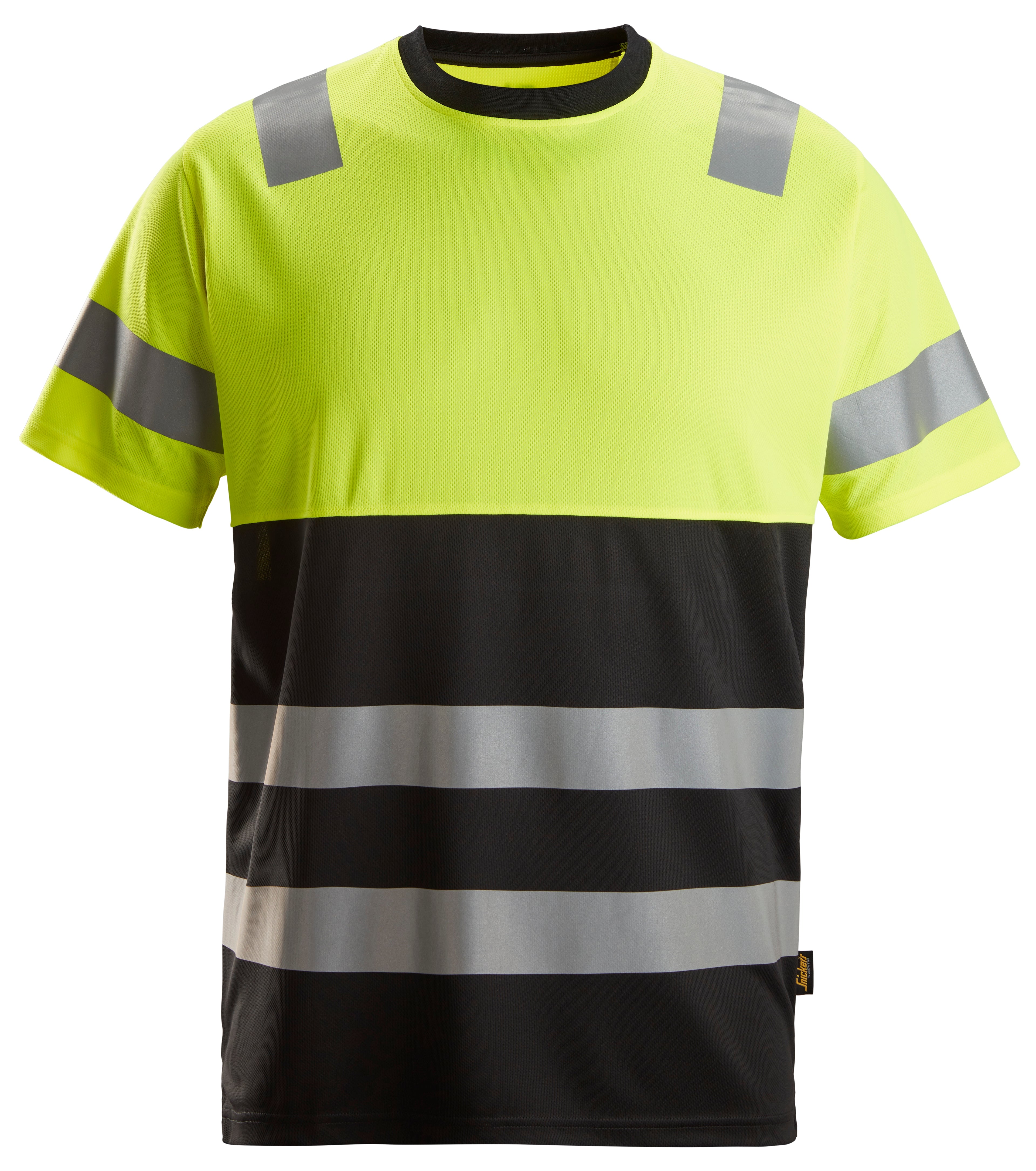 Snickers 2535 High-Vis Class 1 T-Shirt