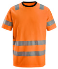 Snickers 2536 High-Vis Class 2 T-Shirt
