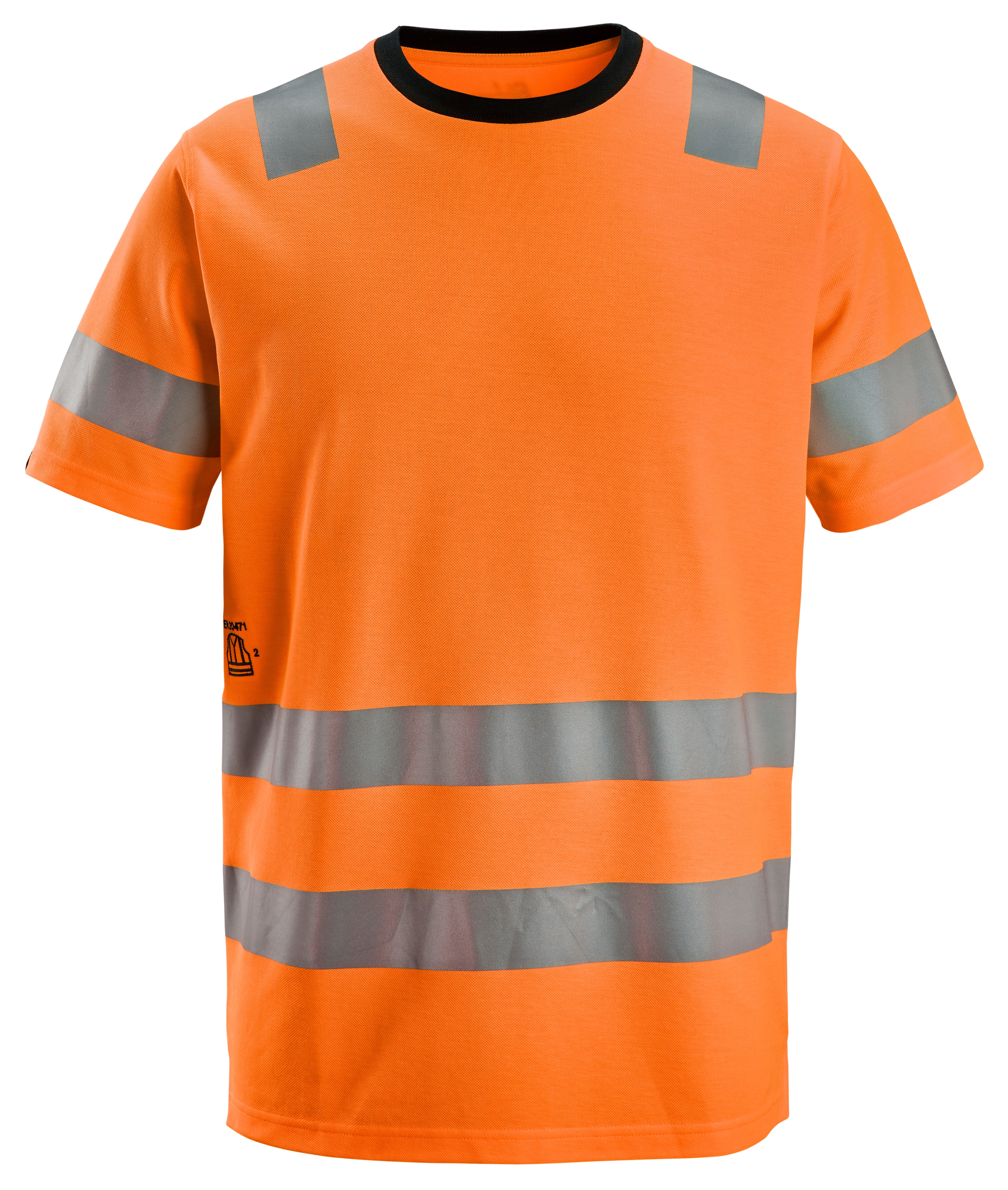 Snickers 2536 High-Vis Class 2 T-Shirt
