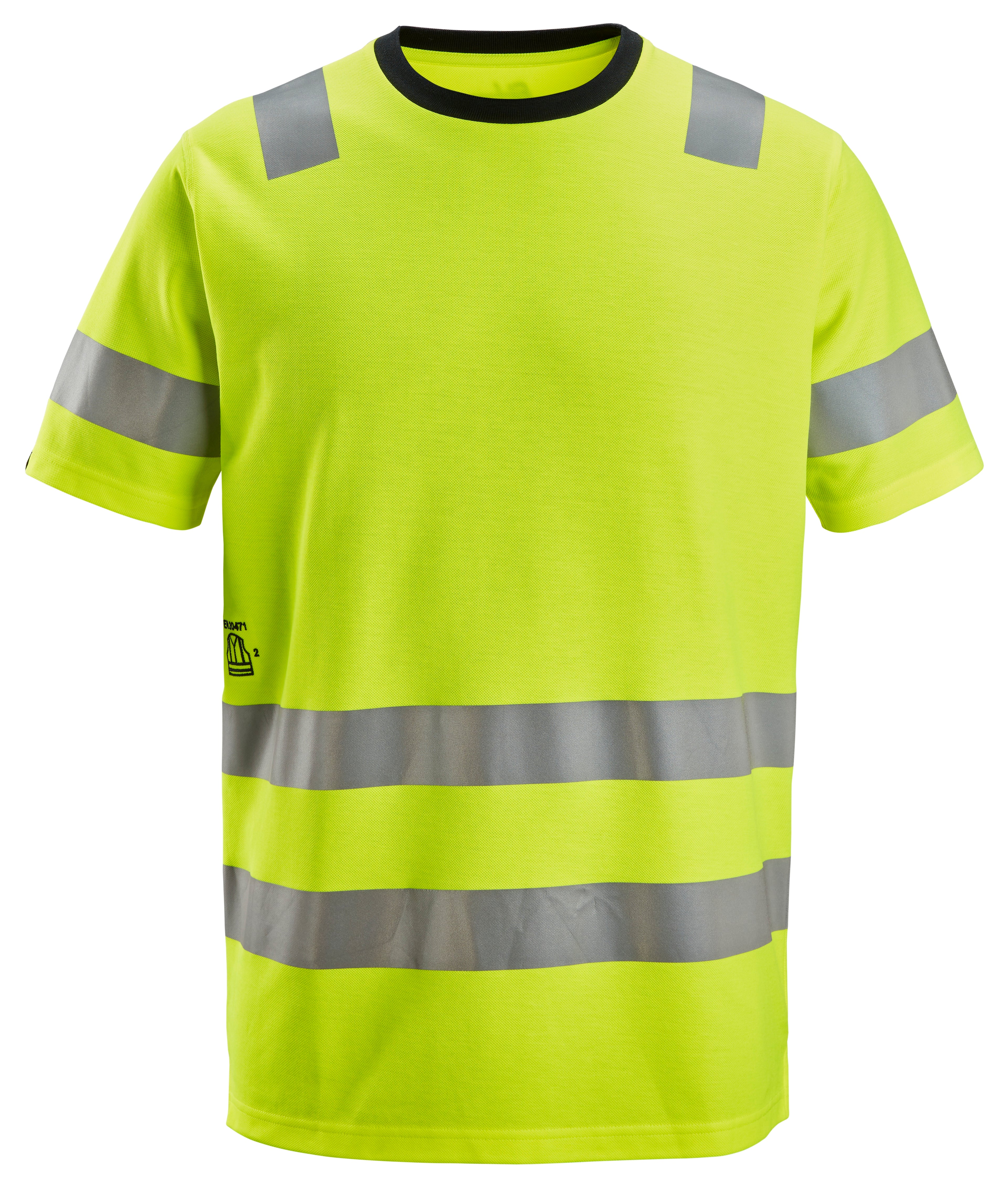 Snickers 2536 High-Vis Class 2 T-Shirt