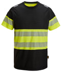 Snickers 2538 High-Vis Class 1 T-Shirt