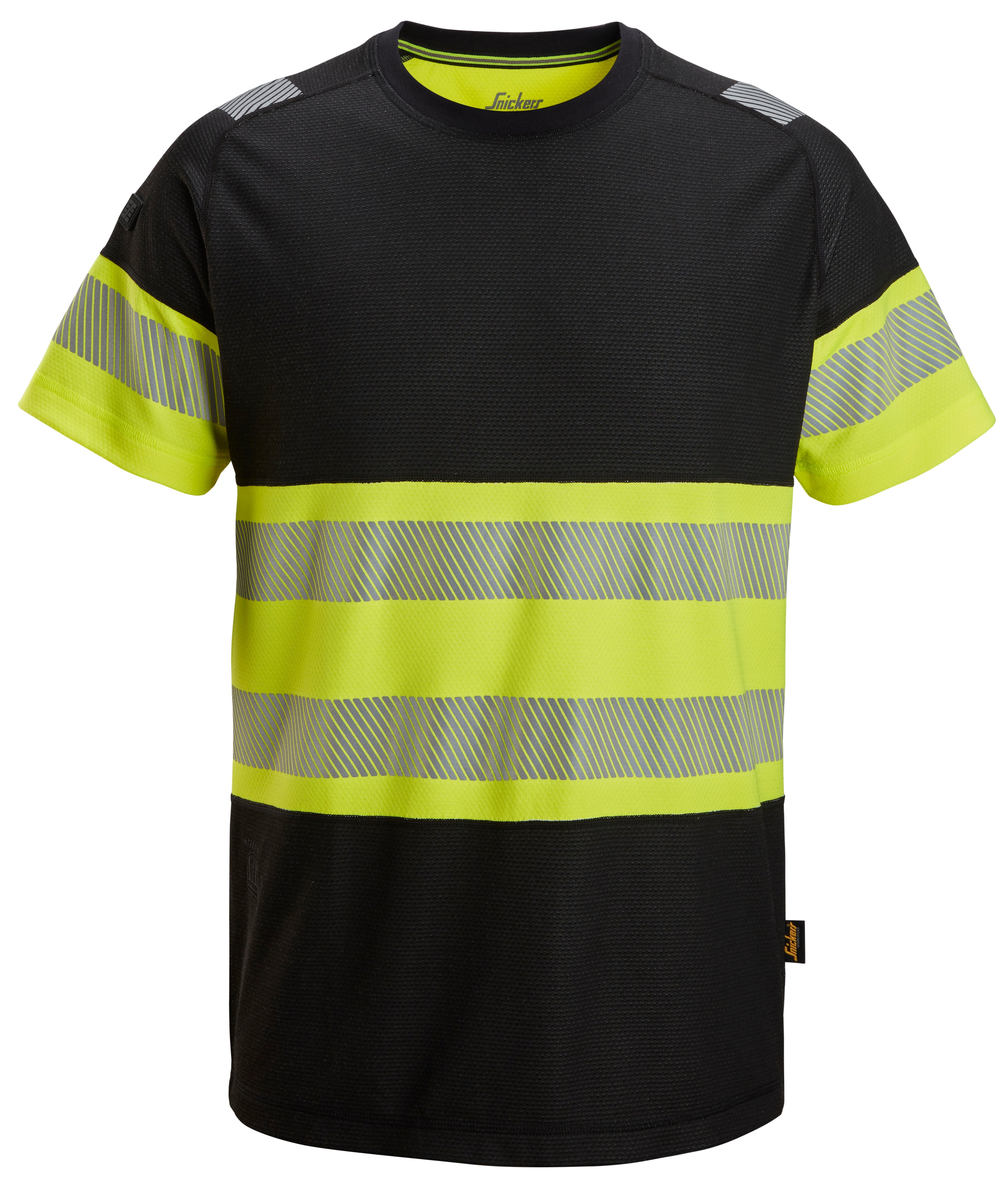 Snickers 2538 High-Vis Class 1 T-Shirt