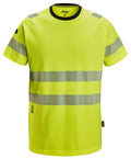 Snickers 2539 High-Vis Class 2 T-Shirt