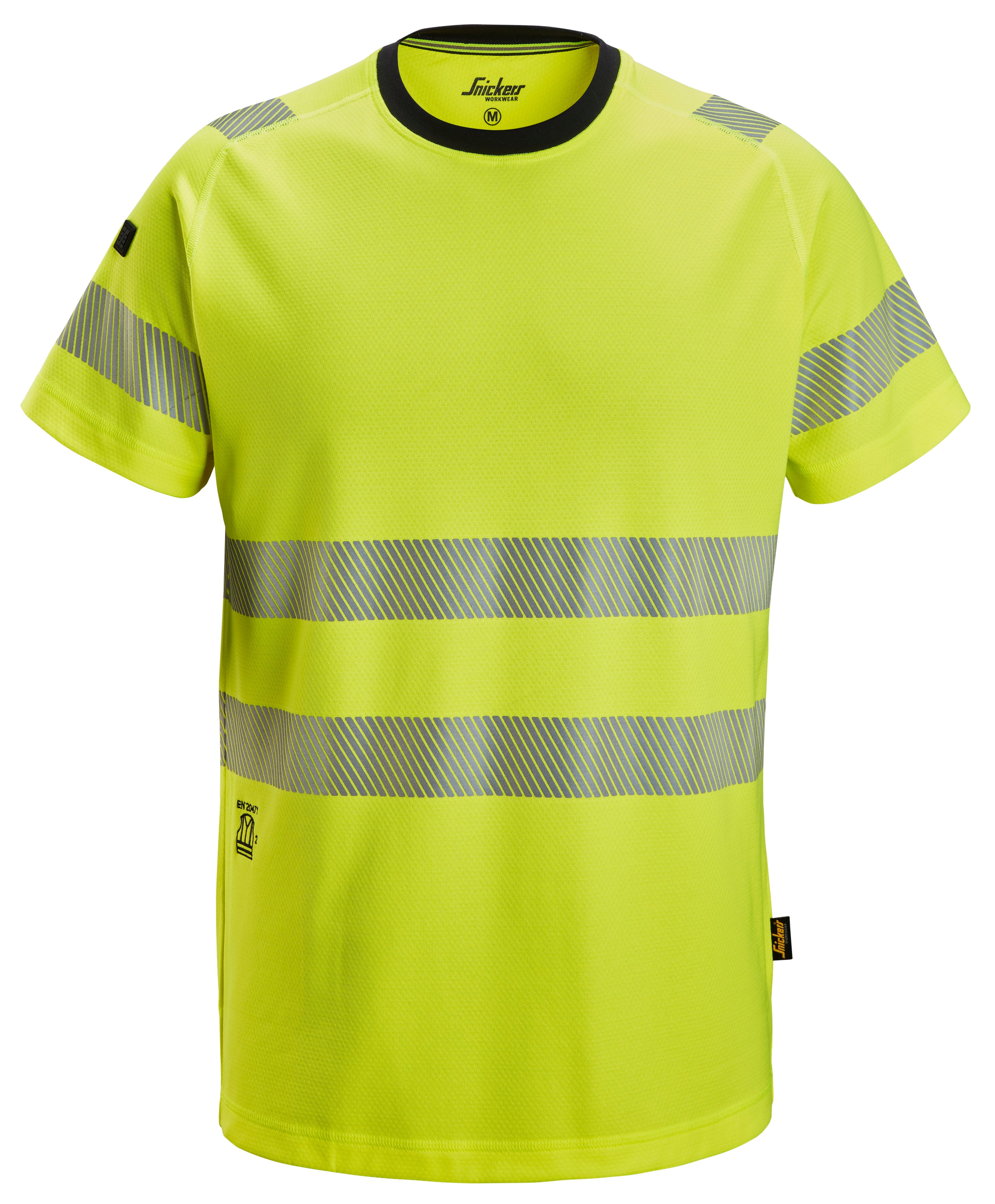 Snickers 2539 High-Vis Class 2 T-Shirt