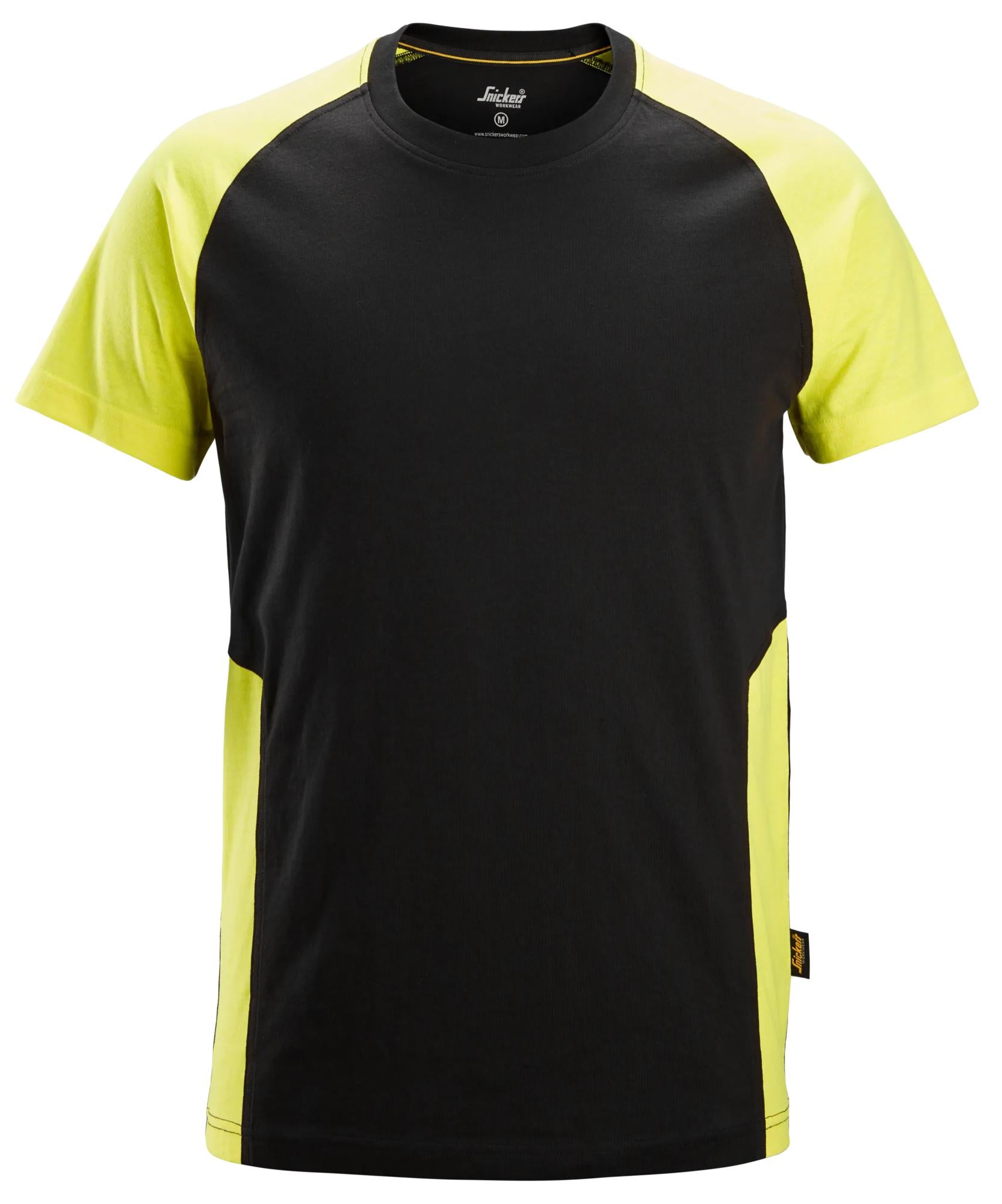 Snickers 2550 Two-Coloured T-Shirt
