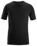 Snickers 2563 ProtecWork, Short Sleeve Crew Neck Shirt