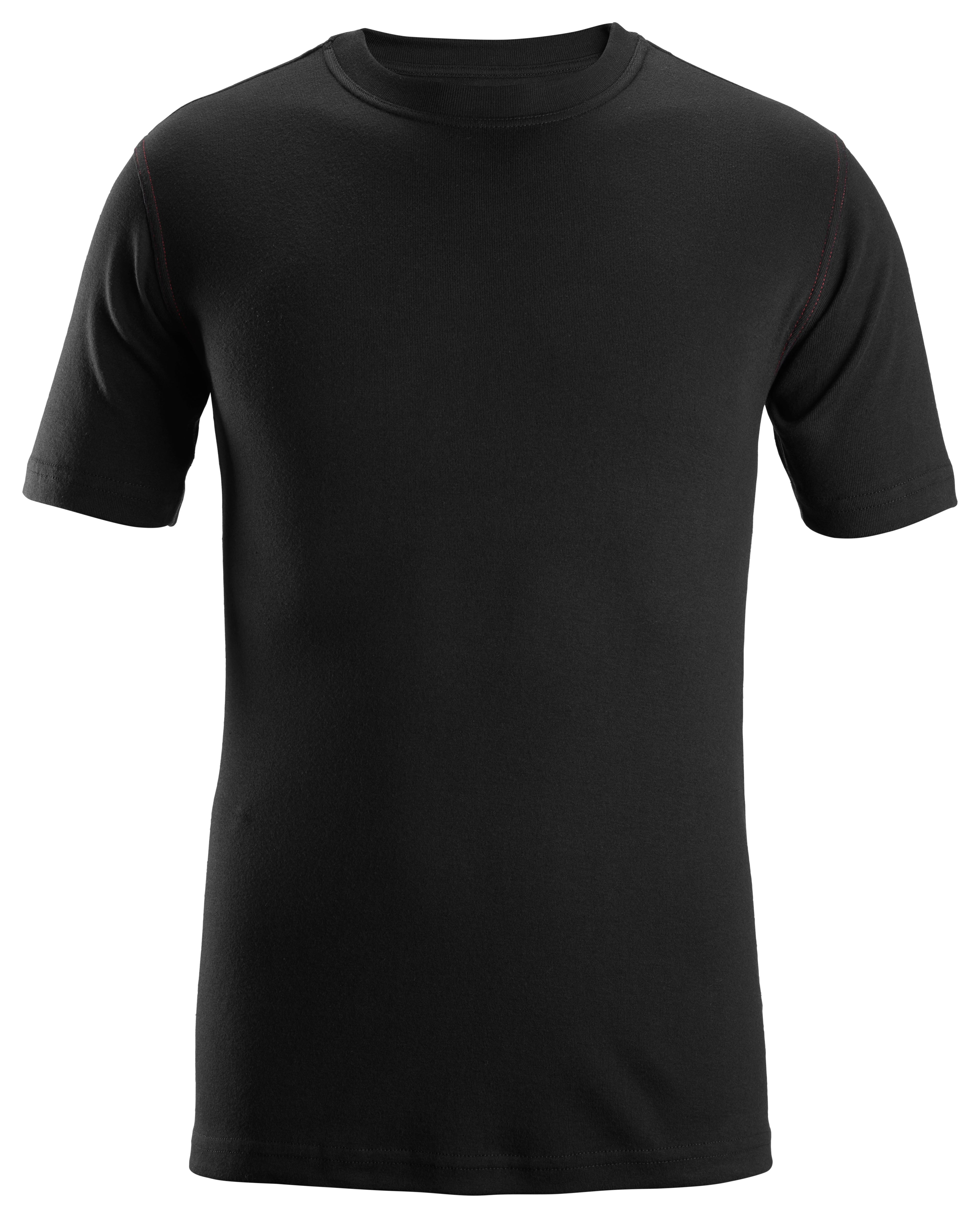 Snickers 2563 ProtecWork, Short Sleeve Crew Neck Shirt