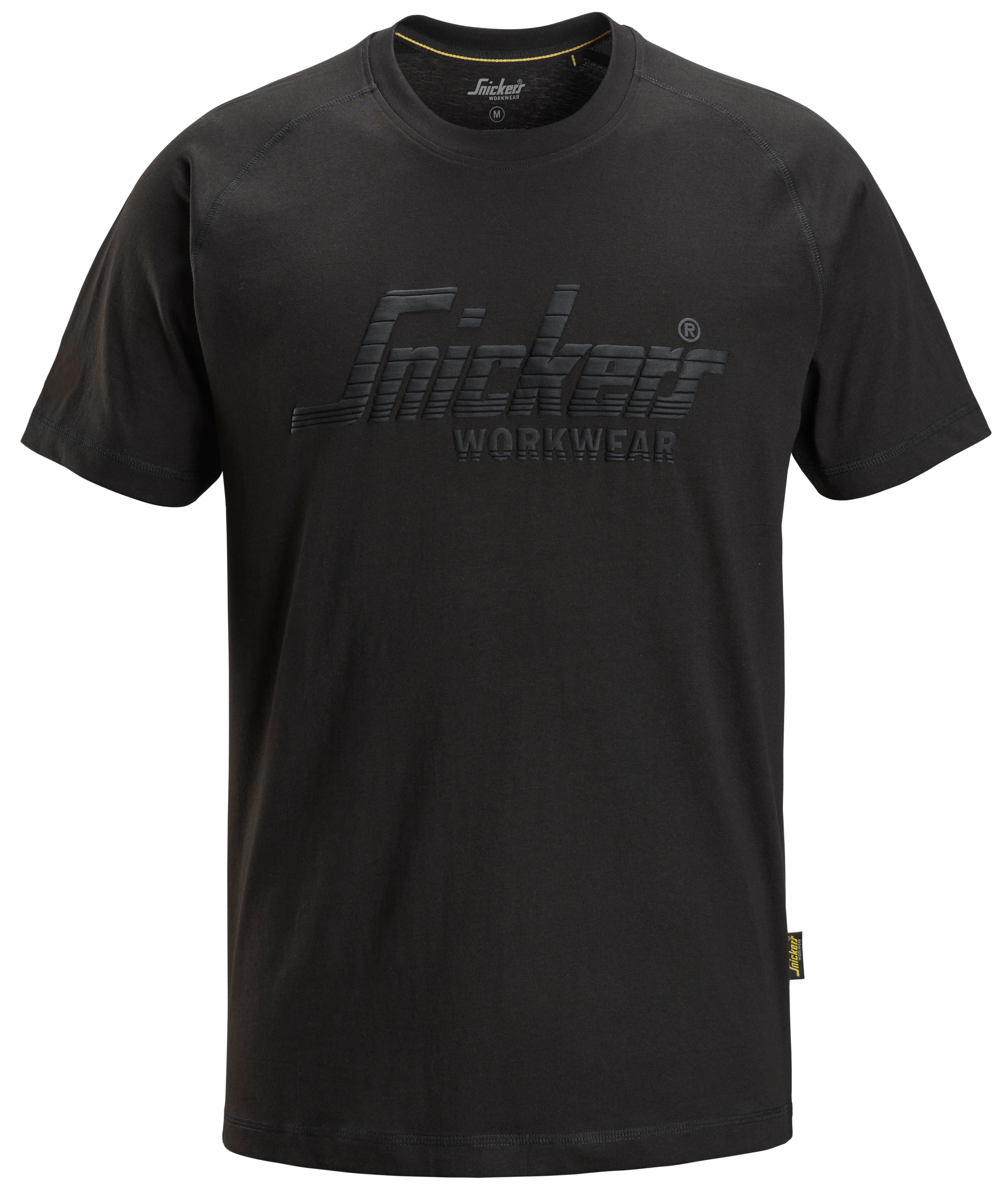 Snickers 2590 Logo T-Shirt