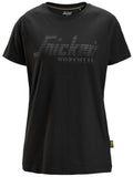 Snickers 2597 Women's Logo T-Shirt