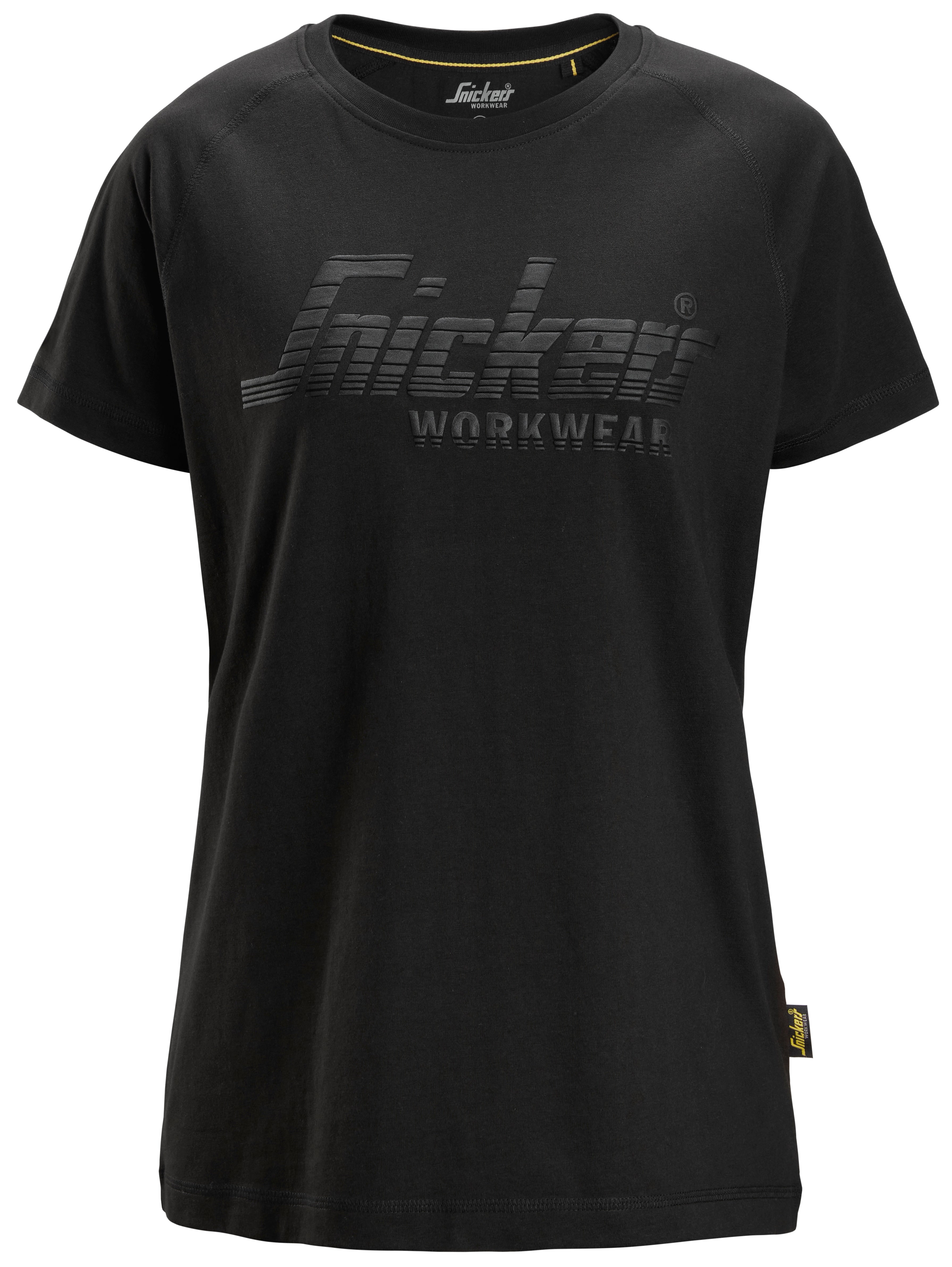 Snickers 2597 Women's Logo T-Shirt
