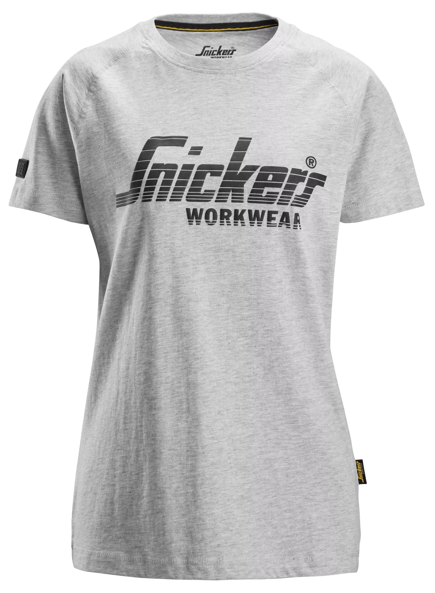 Snickers 2597 Women's Logo T-Shirt