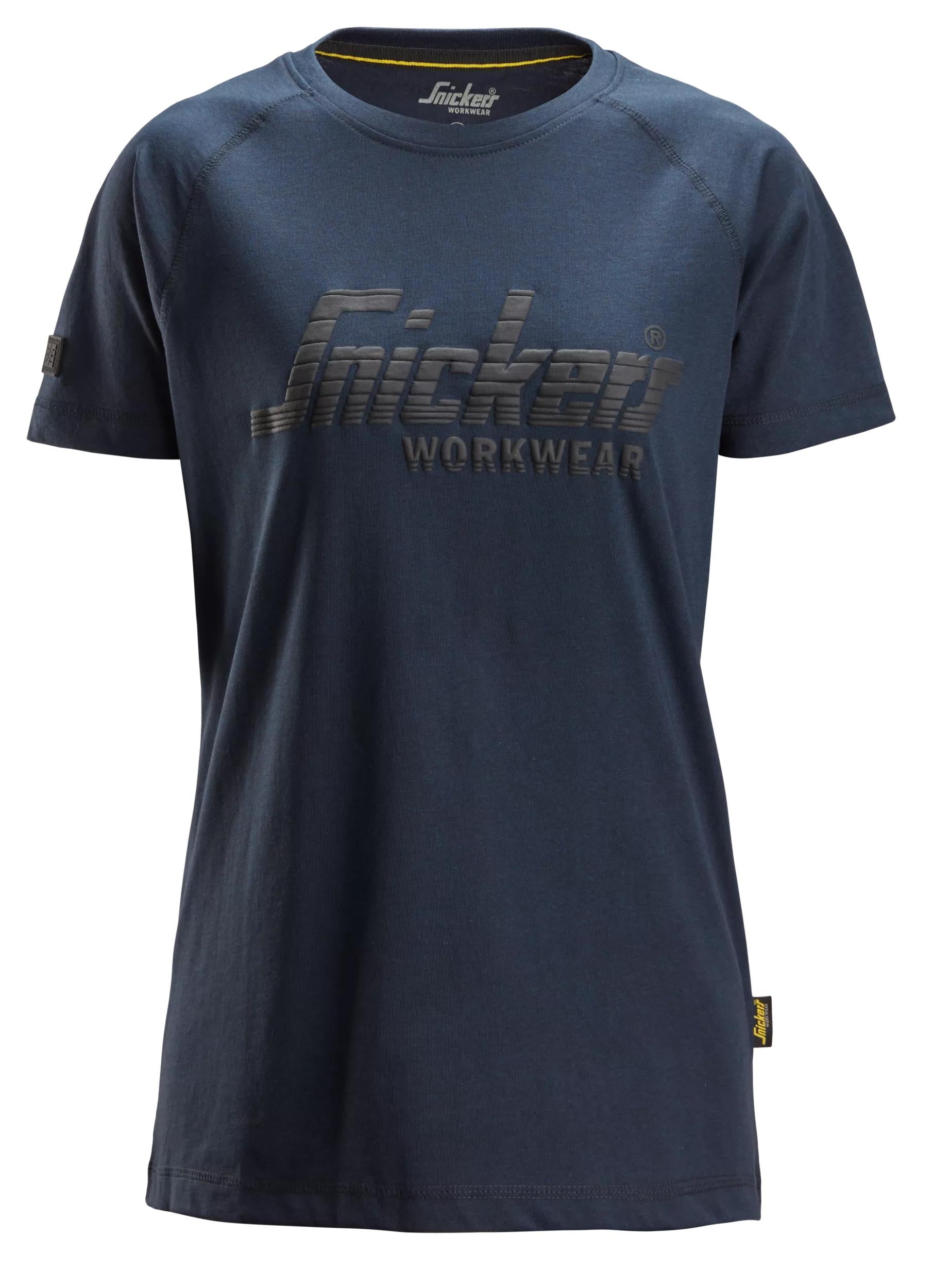 Snickers 2597 Women's Logo T-Shirt