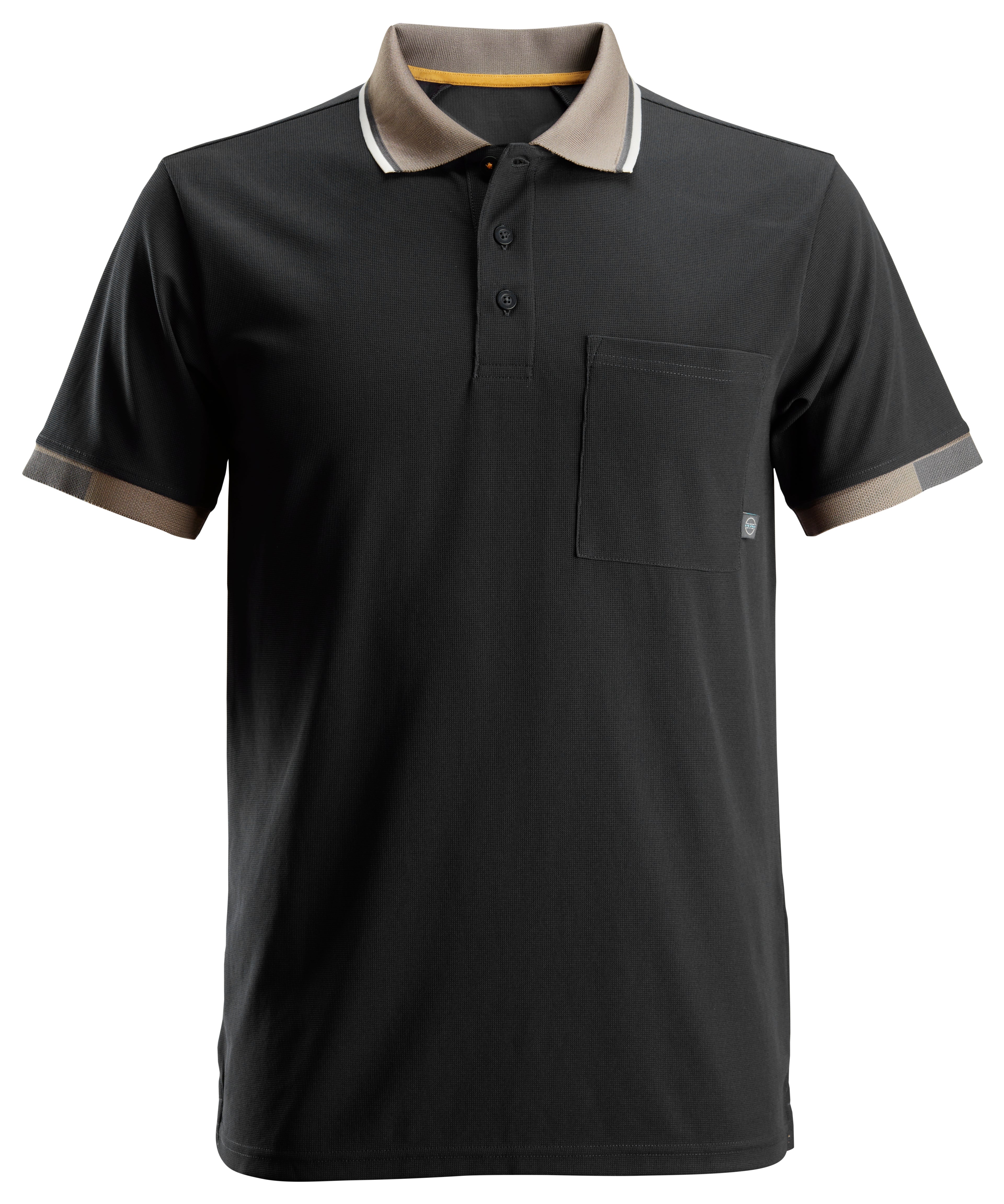 Snickers 2724 AllroundWork, 37.5® Short Sleeve  Polo Shirt