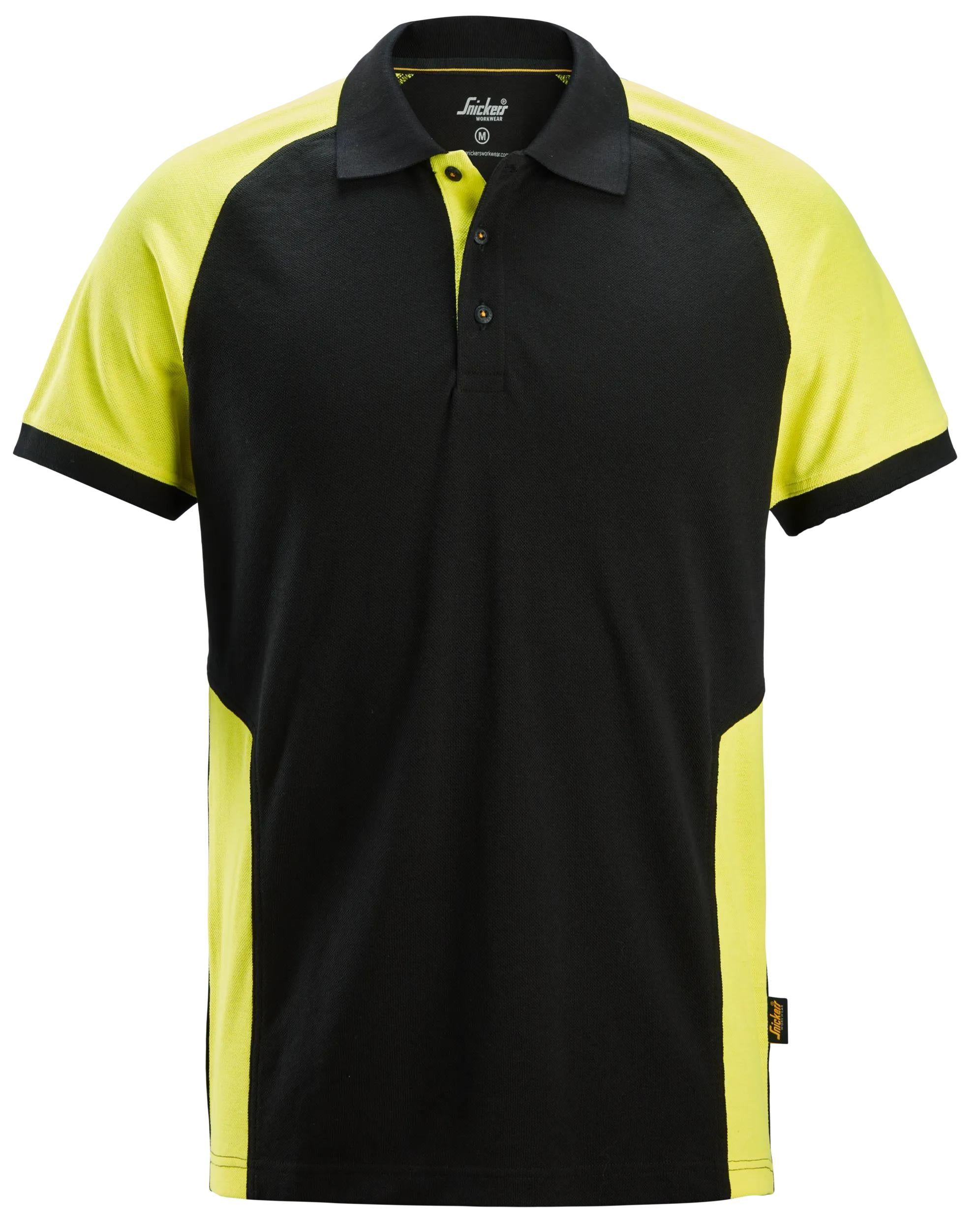 Snickers 2750 Two-Coloured Polo Shirt