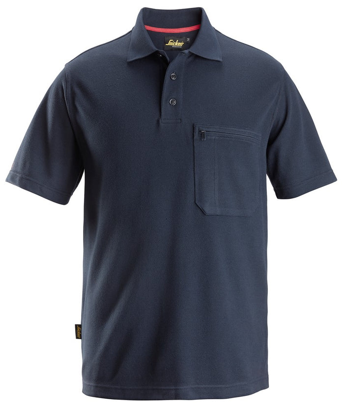 Snickers 2760 ProtecWork, Short Sleeve Polo Shirt