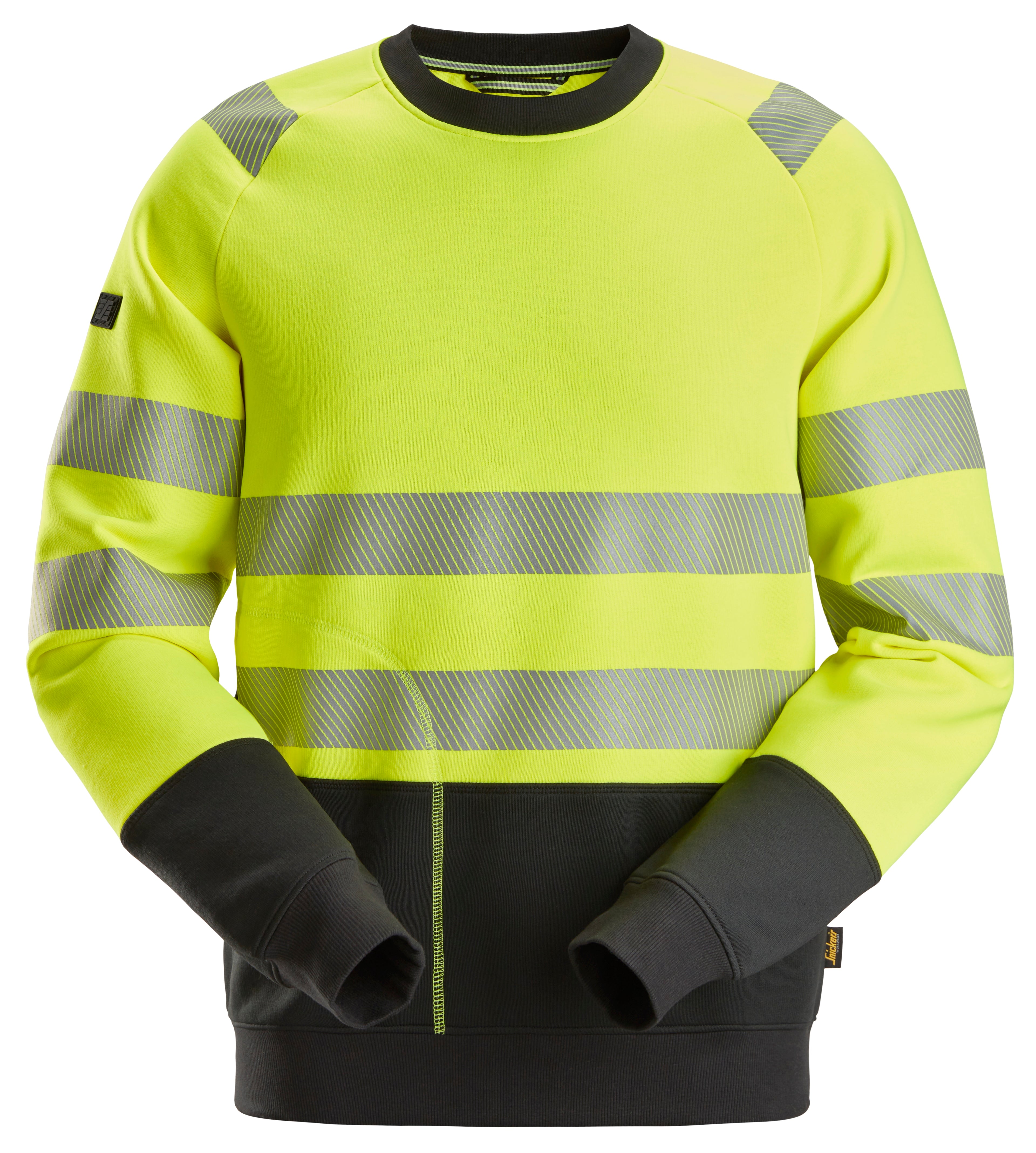 Snickers 2831 High-Vis Class 2 Sweatshirt