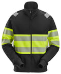 Snickers 2834 High-Vis Class 1 Full Zip Jacket
