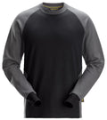 Snickers 2840 Two-Coloured Sweatshirt