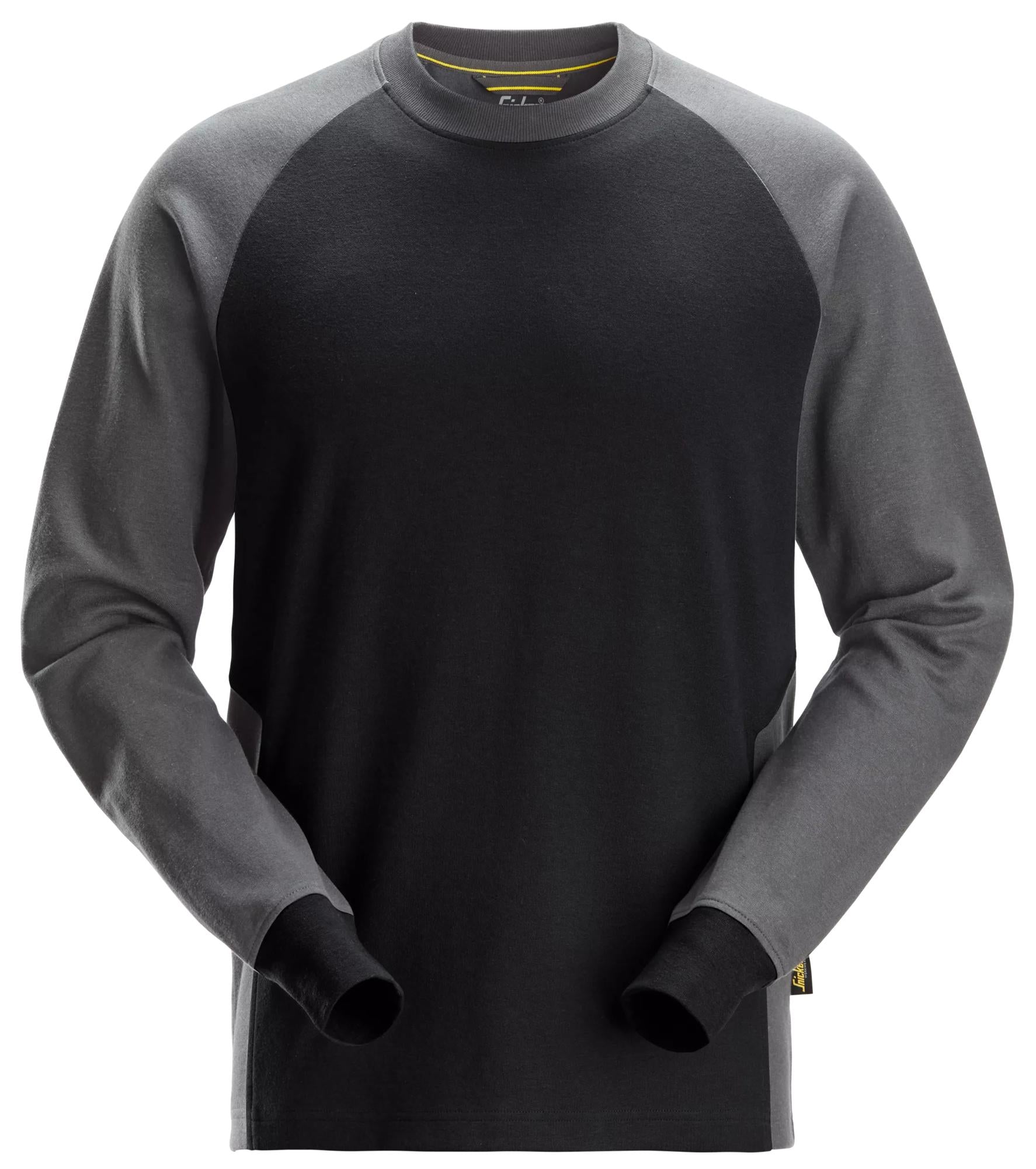 Snickers 2840 Two-Coloured Sweatshirt