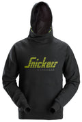 Snickers 2845 Logo Hoodie