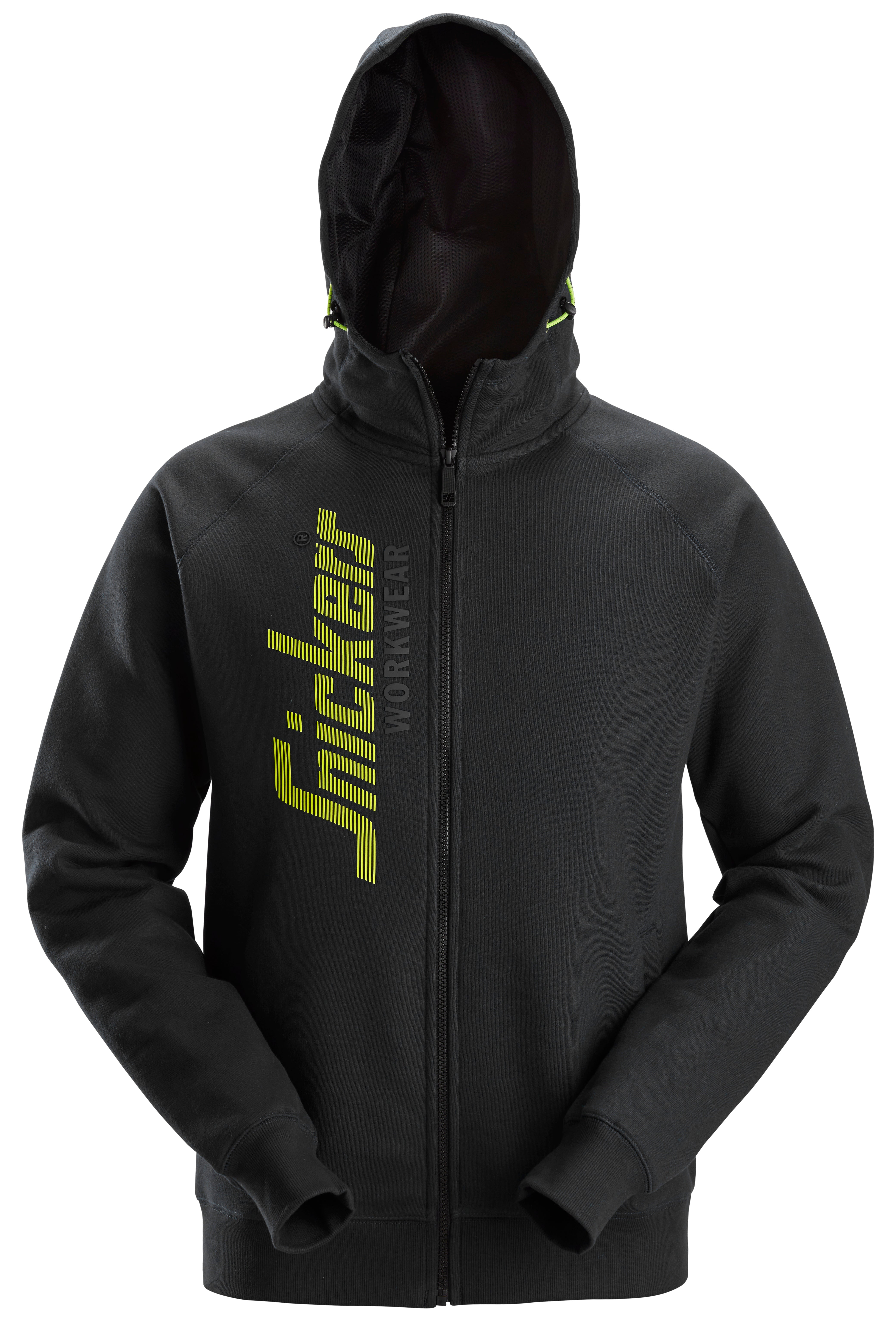 Snickers 2816 Snickers 2846 Logo Full-Zip Hoodie – Avendi