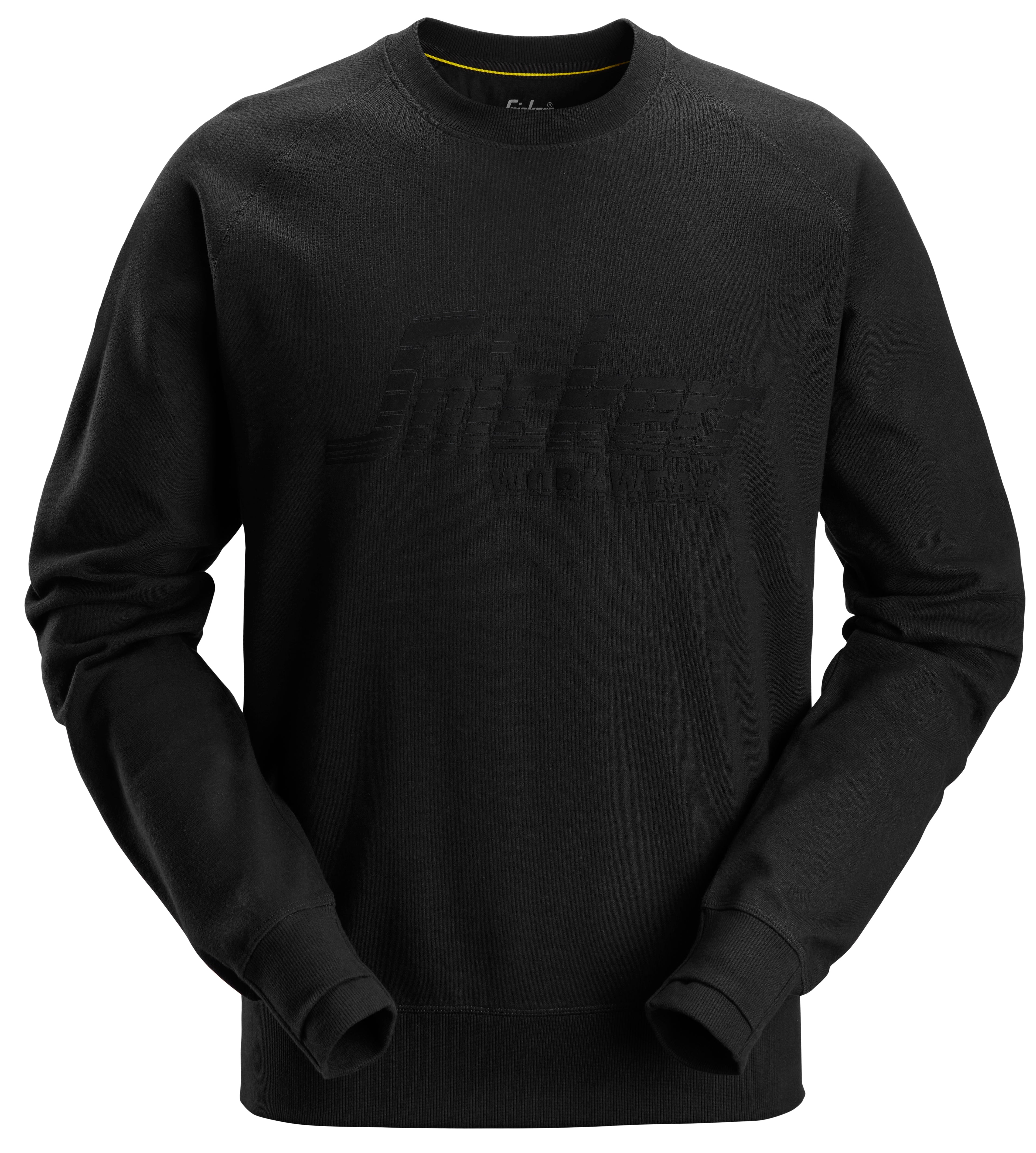 Snickers 2892 Logo Sweatshirt