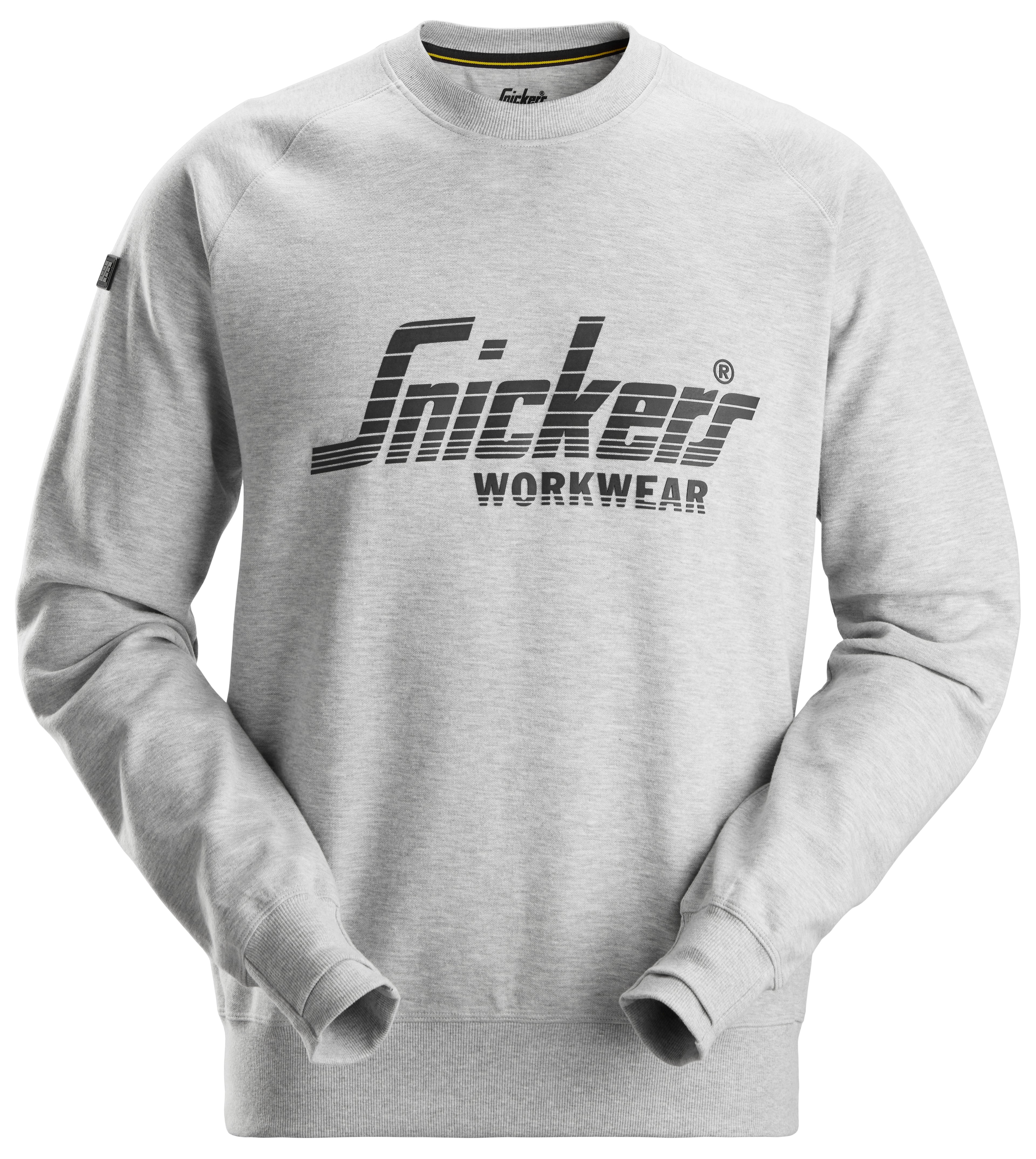 Snickers 2892 Logo Sweatshirt