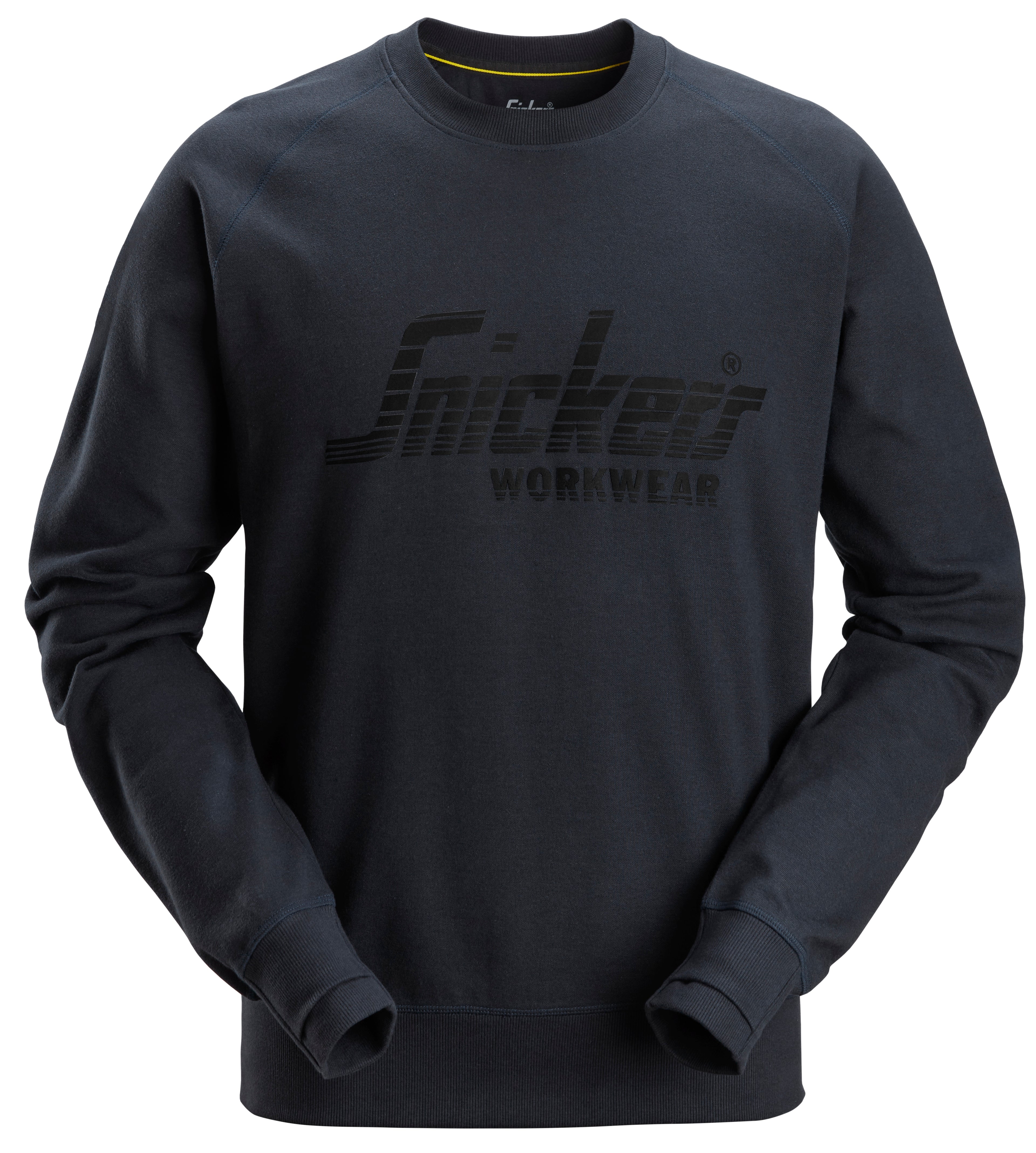 Snickers 2892 Logo Sweatshirt