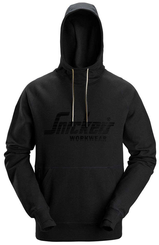 Snickers 2894 Logo Hoodie