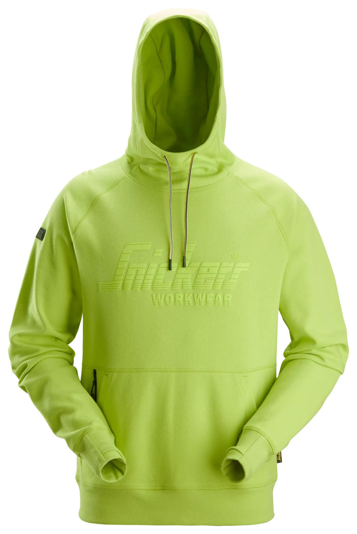Snickers 2894 Logo Hoodie