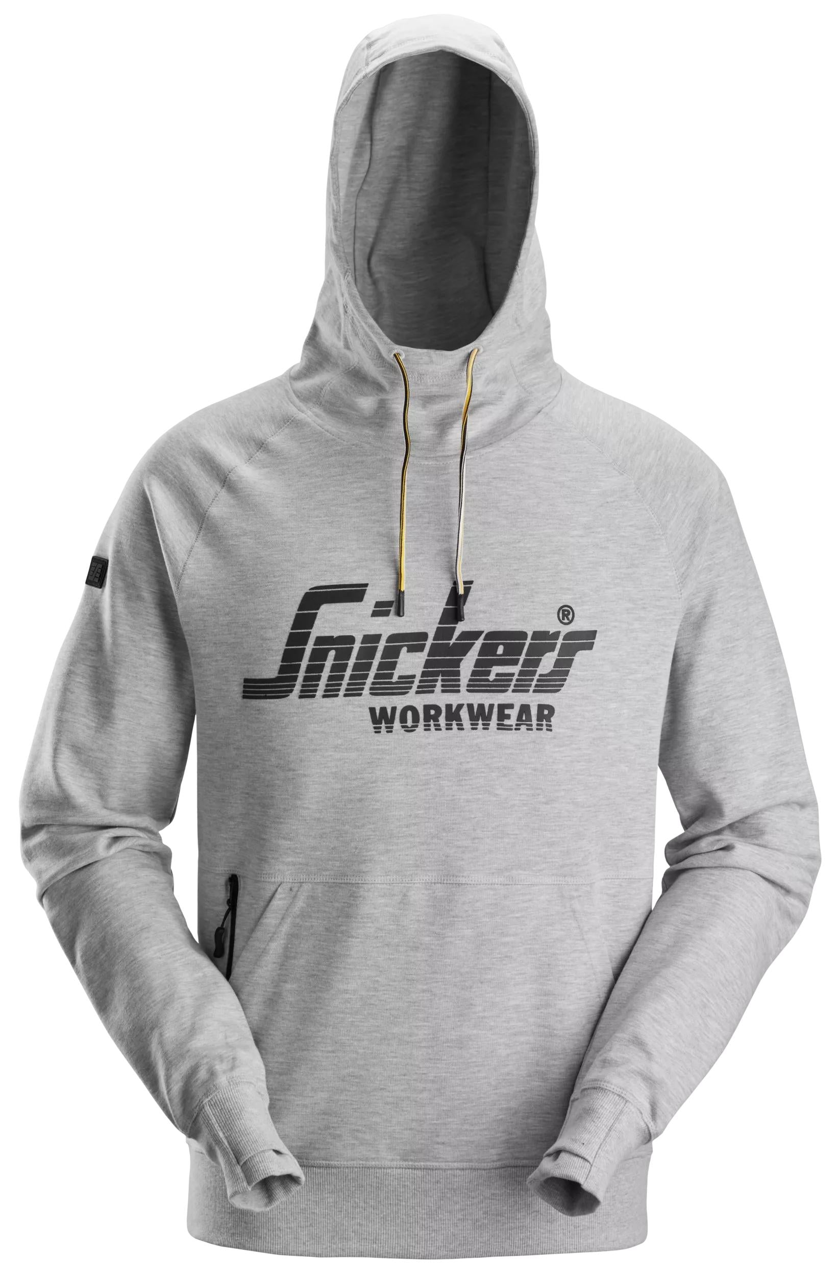 Snickers 2894 Logo Hoodie