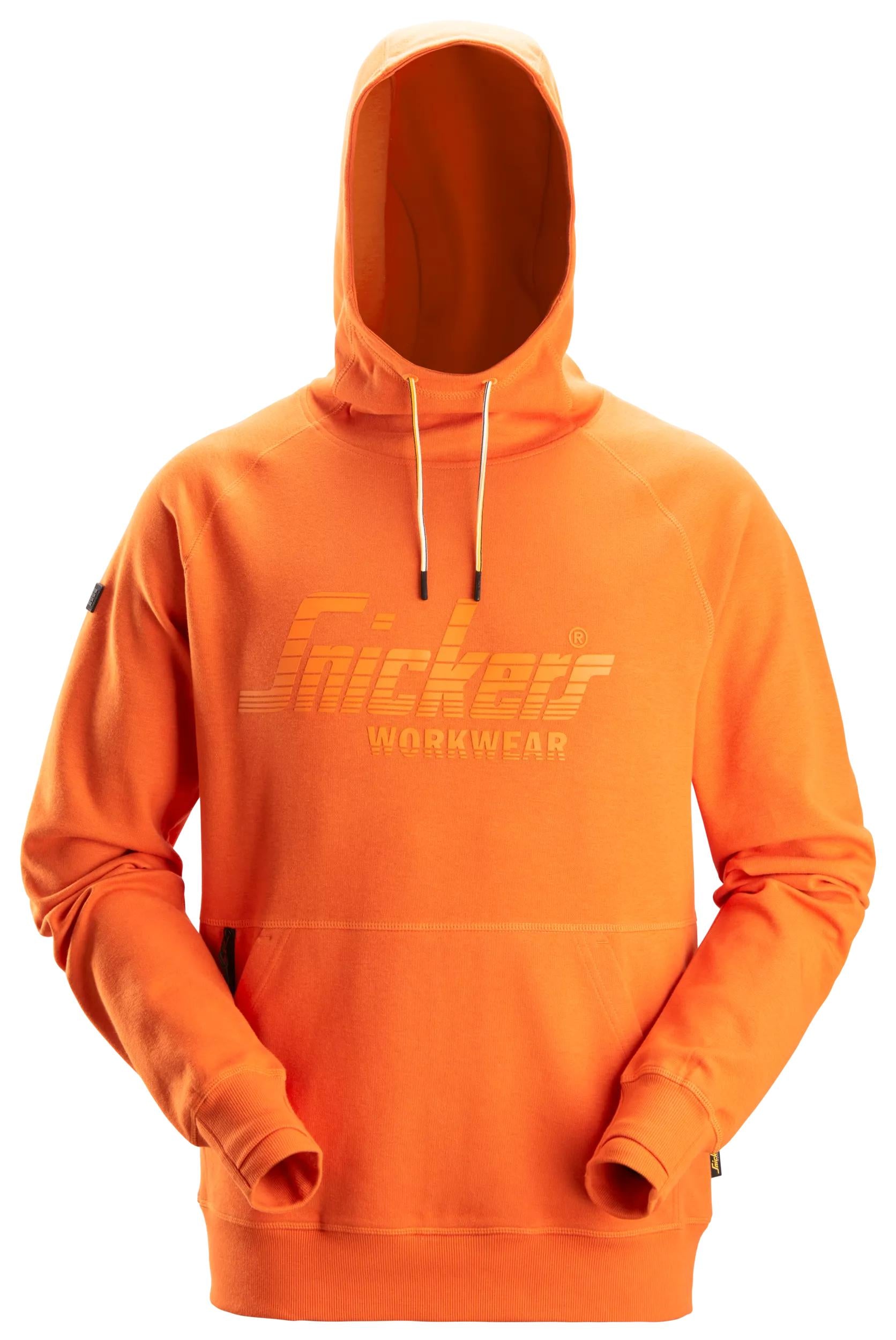 Snickers 2894 Logo Hoodie